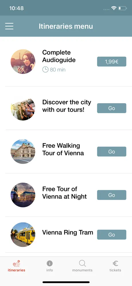 Vienna Guide & Tours