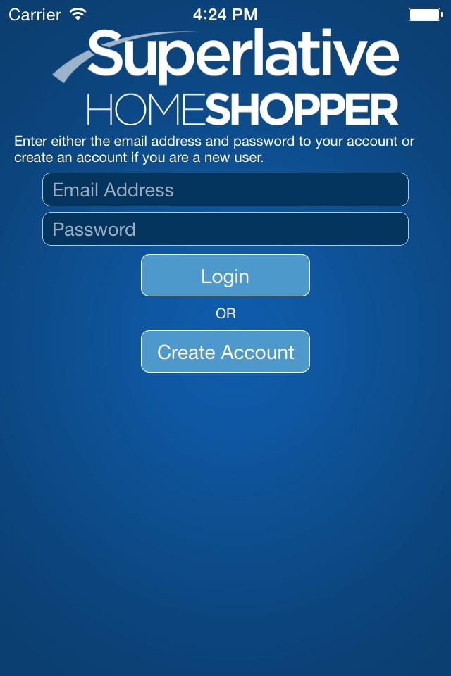 Superlative HomeShopper screenshot 2