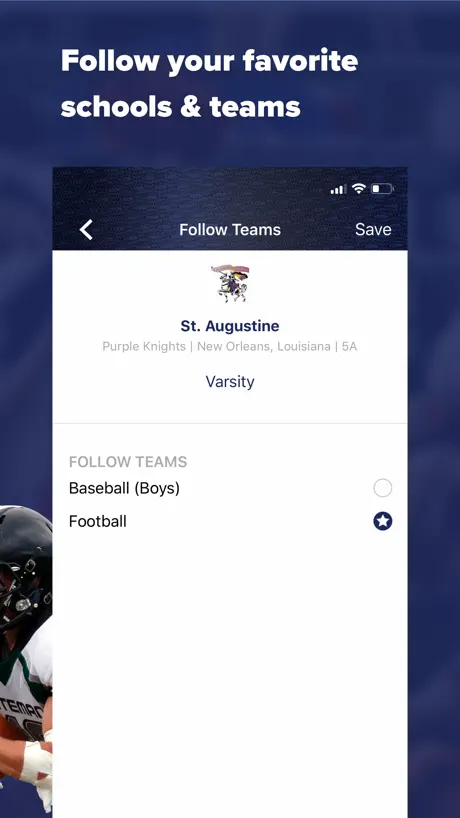 LHSAA Live