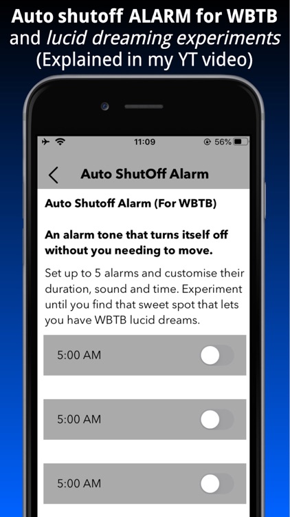 HowToLucid: Lucid Dreaming Aid screenshot-4