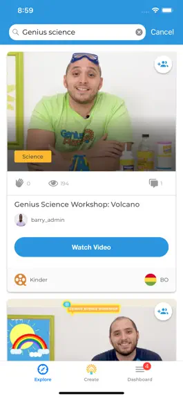 Game screenshot Genius Plaza World apk