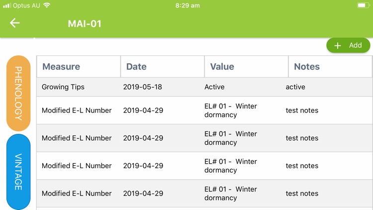 Vineyard Manager screenshot-4