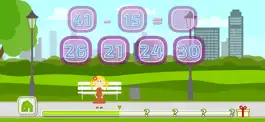 Game screenshot Сложение вычитание Математика hack