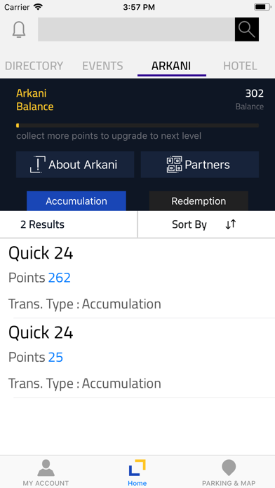 Arkan Plaza screenshot 3