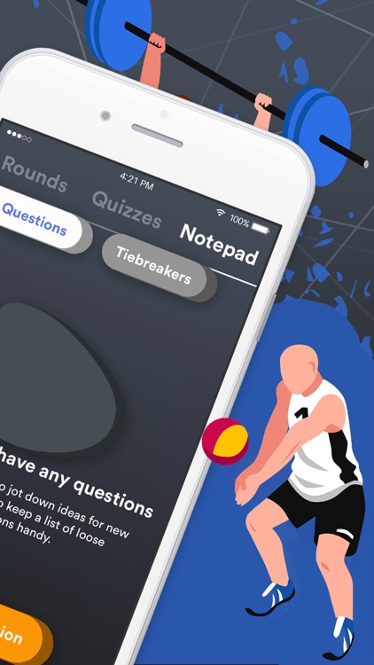 Pub Quiz Master screenshot-5