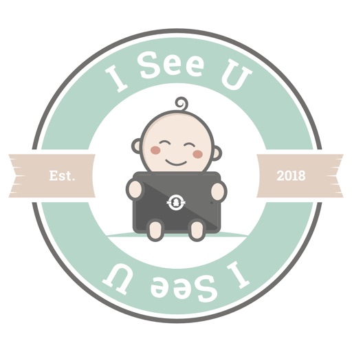 I See U Mobile Baby Monitor Icon