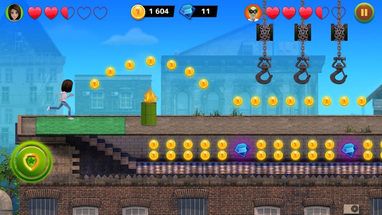 Handy Andy Run - Running Game screenshot-4