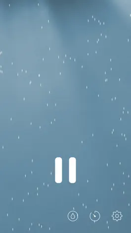 Game screenshot Raindrops for relaxation apk
