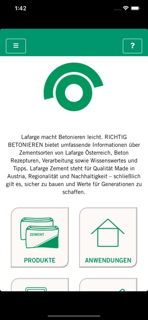 Richtig Betonieren von Lafarge