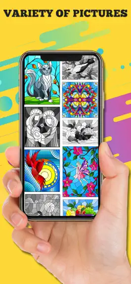 Game screenshot Работа по номерам для взрослых mod apk