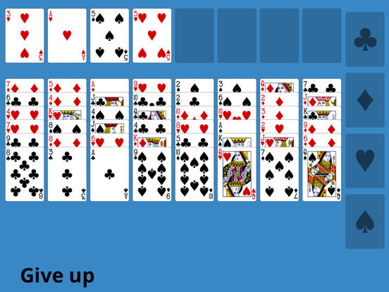 Screenshot #4 pour Solitaire Eight Off