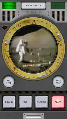 Game screenshot Astronaut Voice apk