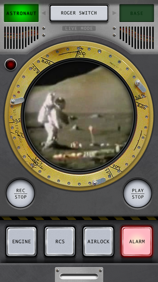#2. Astronaut Voice (iOS) 由: Qneo