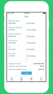 electricity bill calculator $ problems & solutions and troubleshooting guide - 4