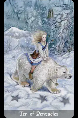 Game screenshot The Fairy Tale Tarot apk