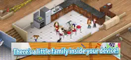 Game screenshot Virtual Families 2 Dream House mod apk