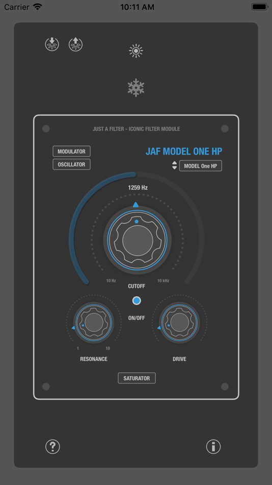 #6. JAF Collection (iOS) 由: Jens Guell
