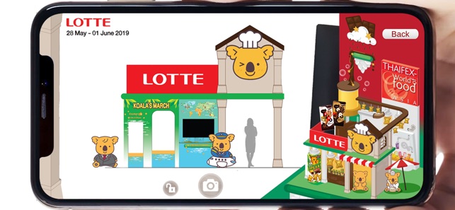 Lotte ThaiFex 2019
