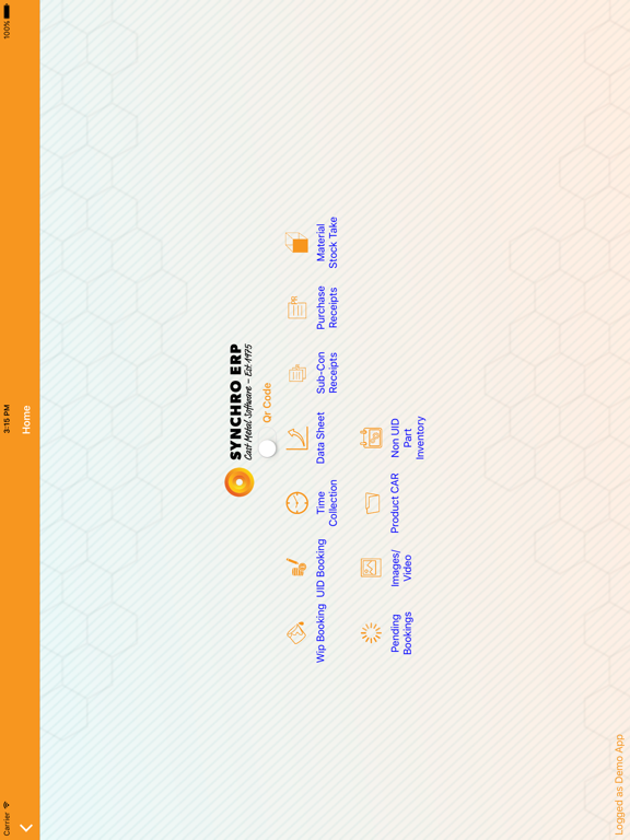 Screenshot #6 pour Synchro ERP - SFDC