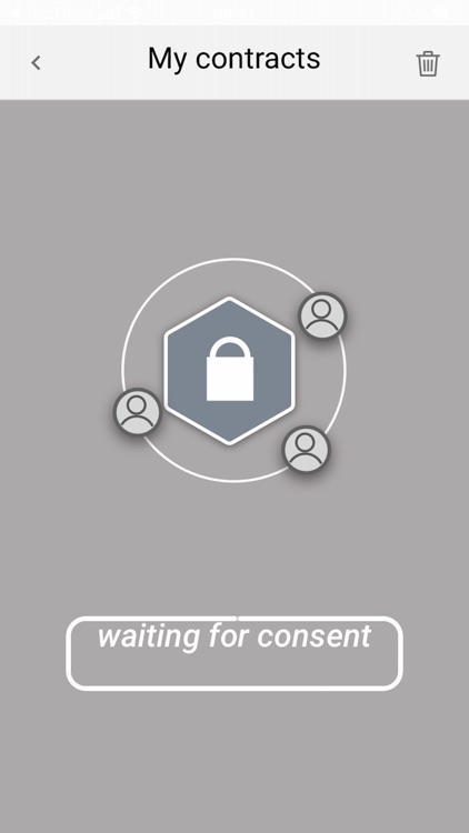 Consento App