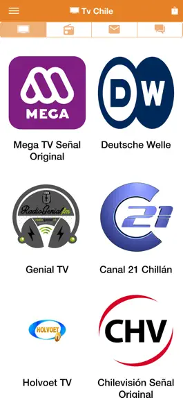 Game screenshot Tv - Chile hack