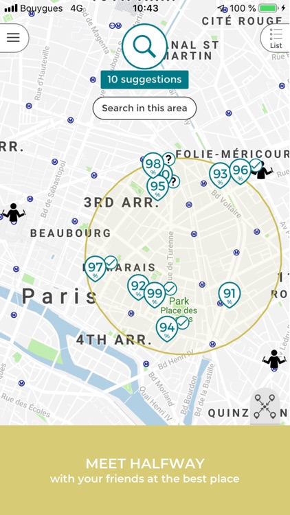 Pepeats, food inspiration screenshot-3