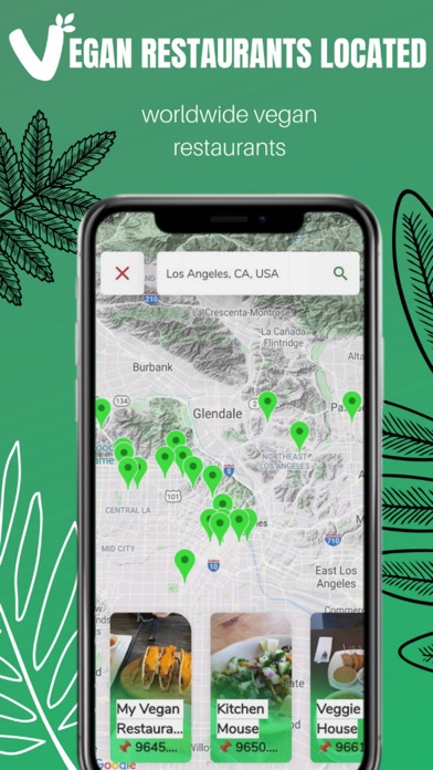 Vegan Plus Screenshot