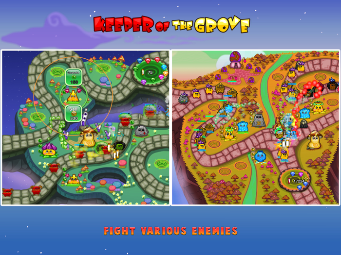 Keeper of the Grove Strategy