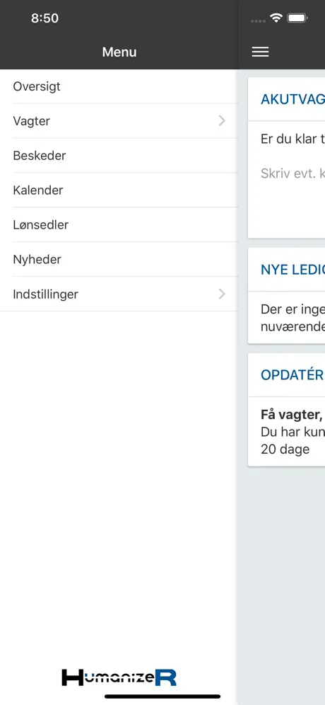 HumanizeR - HR