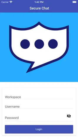 Game screenshot Willetts Secure Chat mod apk