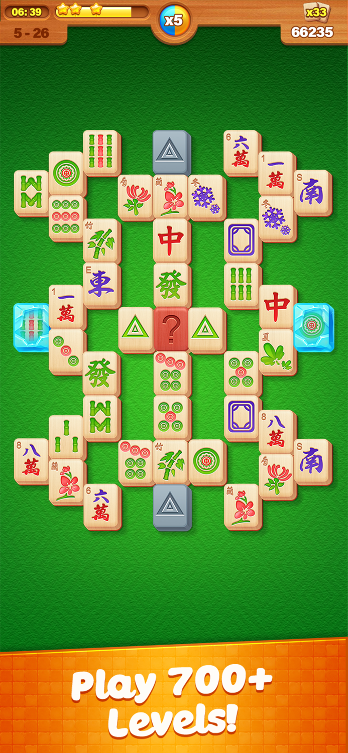 Mahjong Legend Classic Puzzle