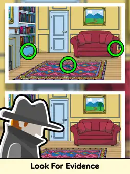 Find Differences: Detective screenshot 8