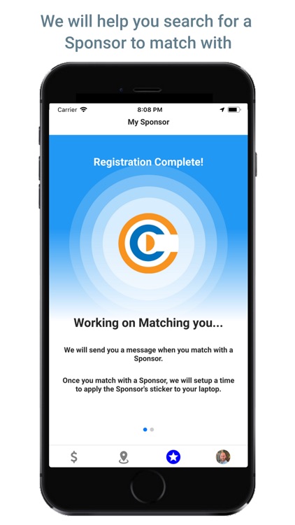 Class Cash: Student App