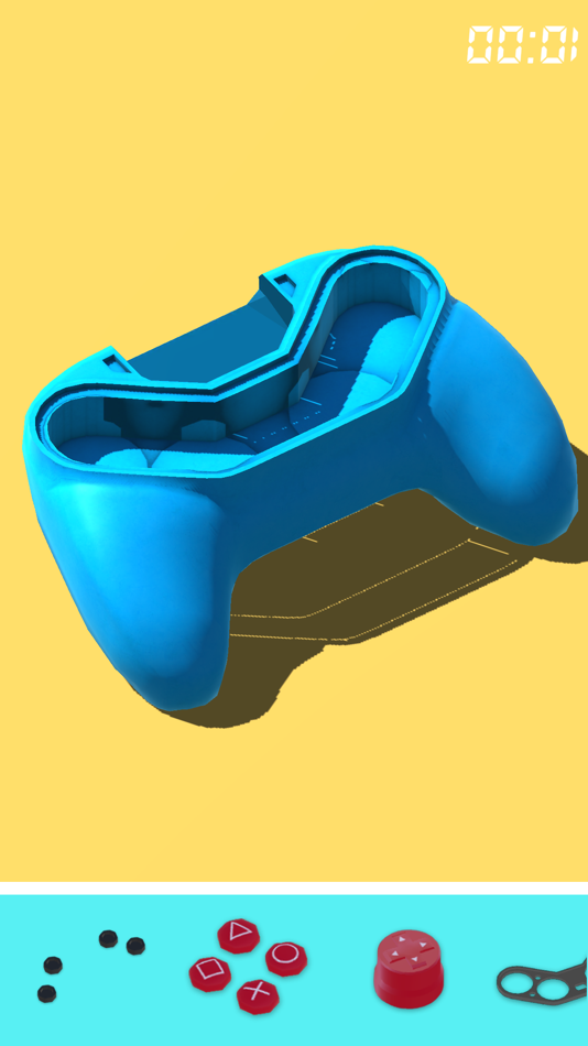 #3. Reconstruct it (iOS) 来自: Ksenia Aprelkova