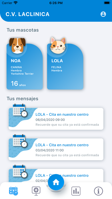 LaClinica Screenshot