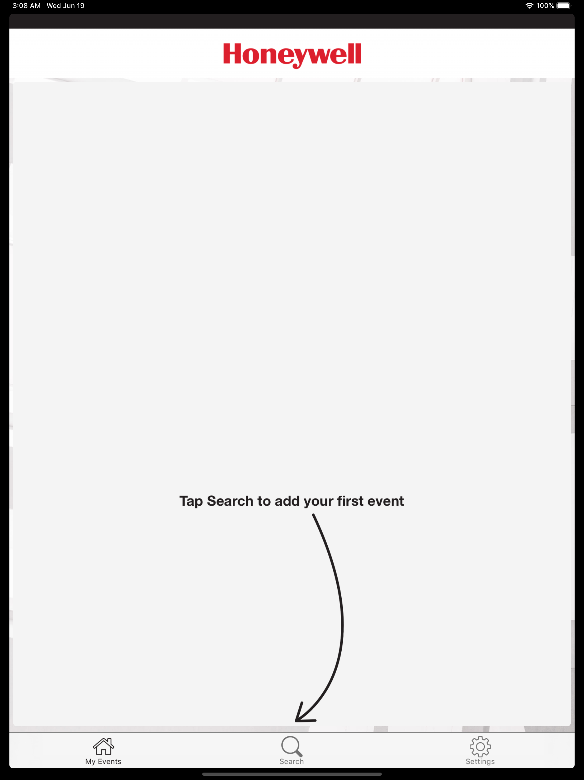 Honeywell+Events screenshot 5