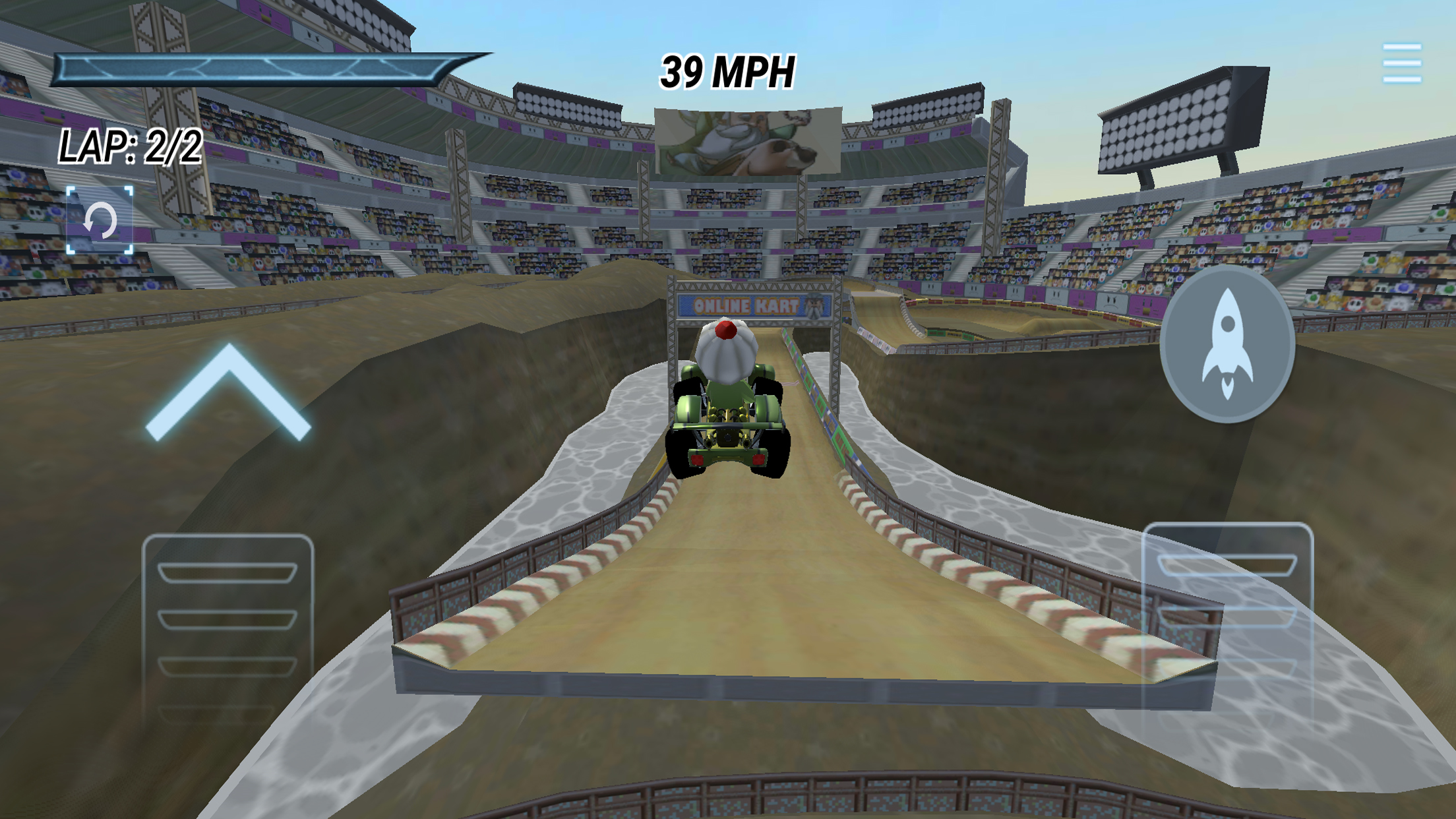 Kart Racing Online