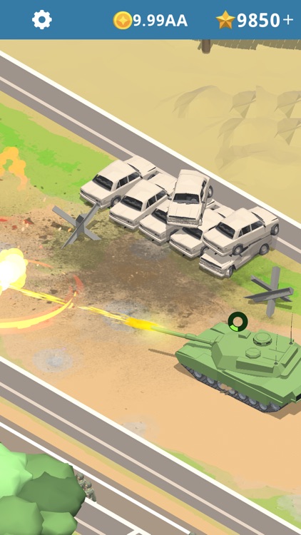 Idle Army Base screenshot-0