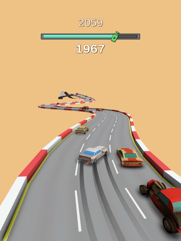 Tap Drift - endless racing