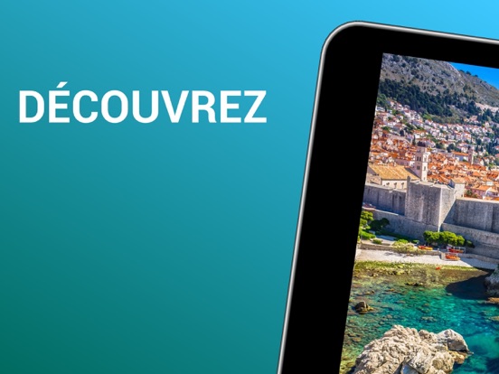 Screenshot #4 pour Croatie Guide de Voyage