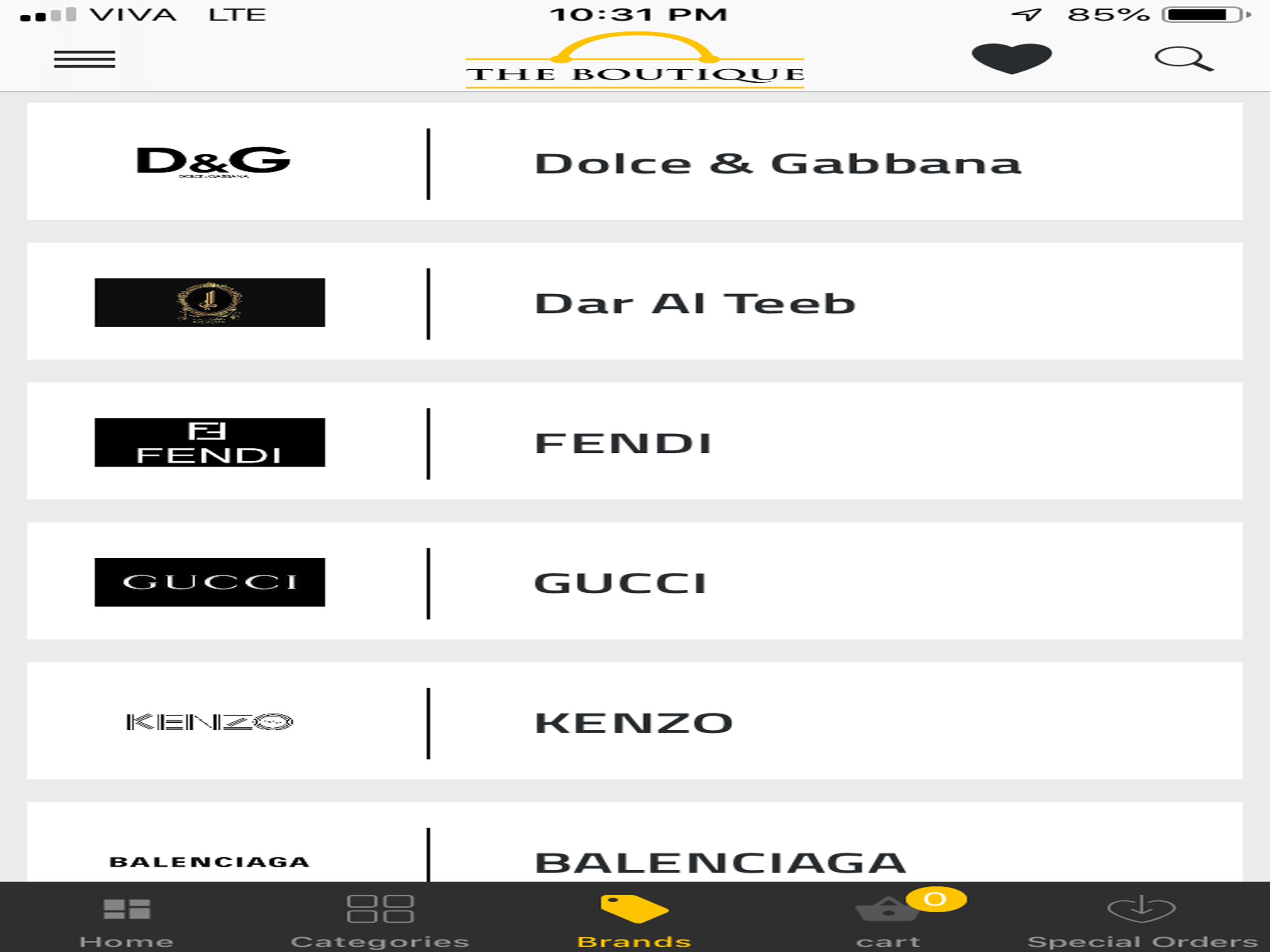 TheBoutique - ذا بوتيك