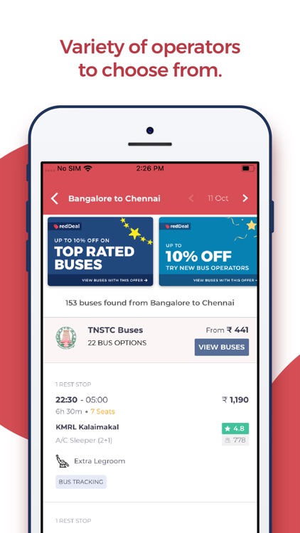 redBus