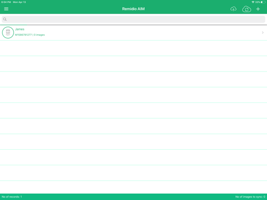 Screenshot #5 pour Remidio AIM