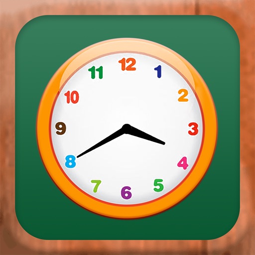 MathTappers: ClockMaster