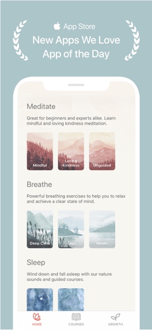 Oak - Meditation & Breathing(圖1)-速報App