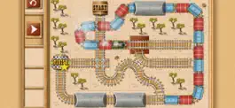 Game screenshot Rail Maze : Train Puzzler hack