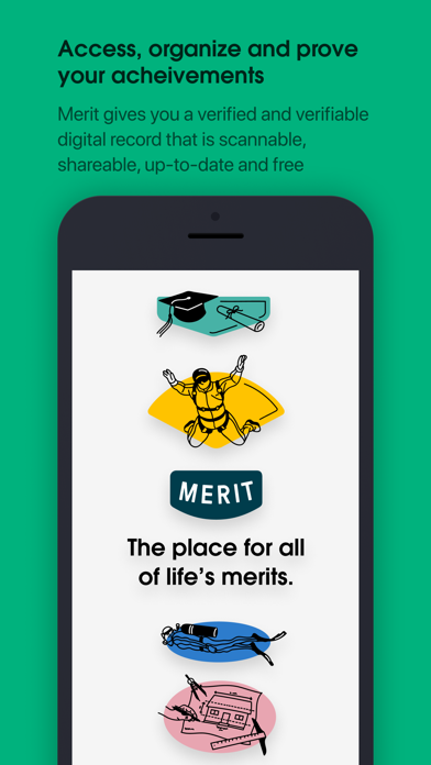 Merit Screenshot