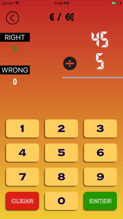 Quick Math Learner screenshot-4