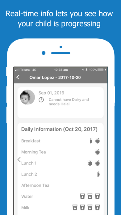 Screenshot #3 pour Advanced Early Learning Centre