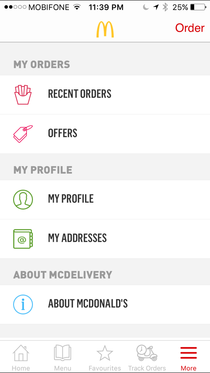 McDelivery Vietnam
